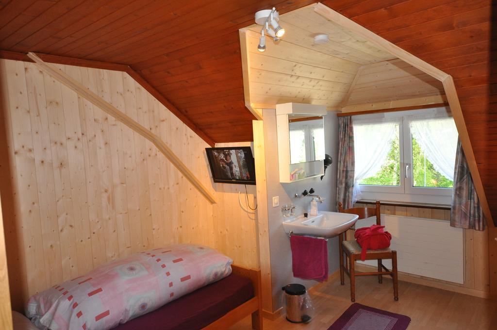 Mini-hôtel Waldheim Fürstenaubruck