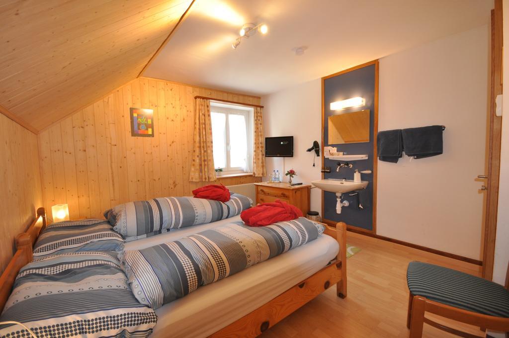 Mini-hôtel Waldheim 3*