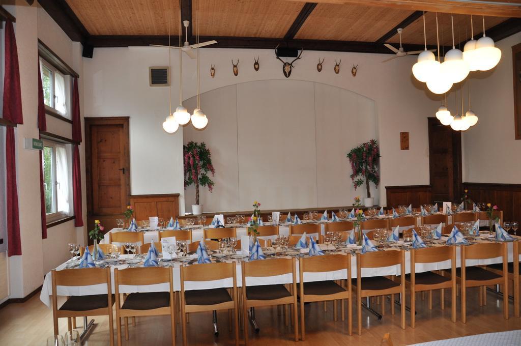 Mini-hôtel Waldheim 3*