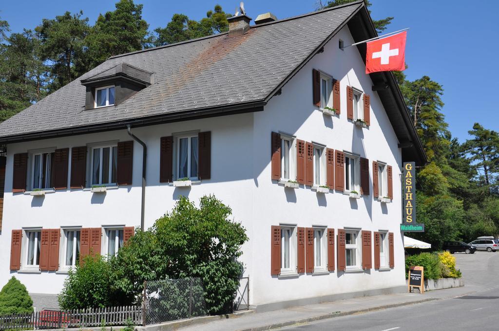 Waldheim Fürstenaubruck