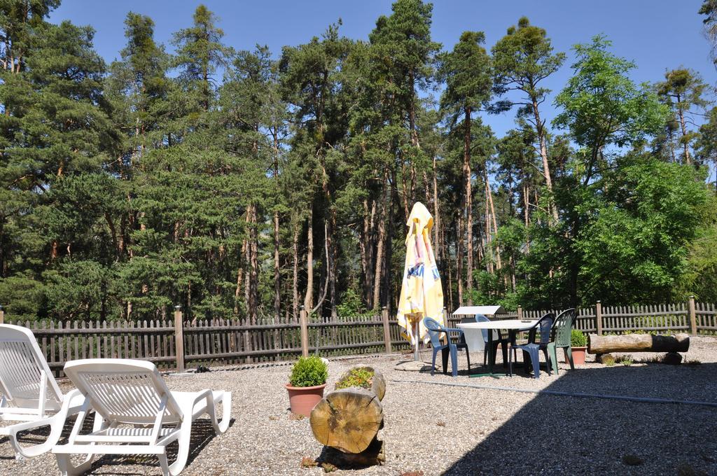 Mini-hôtel Waldheim Fürstenaubruck